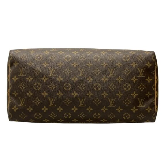 LOUIS VUITTON Speedy 40 Monogram Handbag Monogram Canvas 632-062825 - Picture 5 of 11